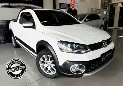 VOLKSWAGEN SAVEIRO CROSS 1.6 Mi Total Flex 8V CE
