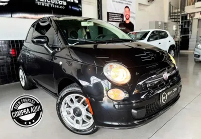 Fiat 500 cult 1.4 flex 8v evo mec.