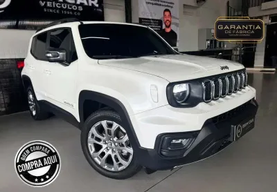 Jeep renegade long. t270 1.3 tb 4x2 flex aut.