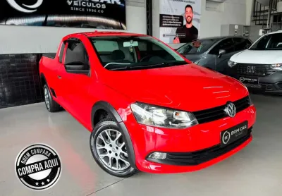 VOLKSWAGEN SAVEIRO 1.6 Mi Total Flex 8V CE
