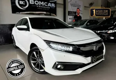 HONDA CIVIC Sedan EXL 2.0 Flex 16V Aut.4p