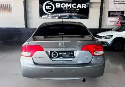 HONDA CIVIC Sedan EXS 1.8/1.8 Flex 16V Aut. 4p