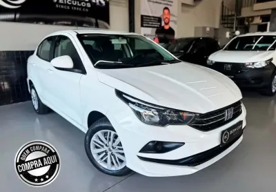 FIAT CRONOS DRIVE 1.3 8V Flex Aut.