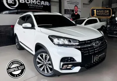 CAOA CHERY TIGGO 8 8 TXS 1.6 16V TGDi Aut.