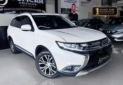 MITSUBISHI OUTLANDER COMFORT 2.0 16V Aut.