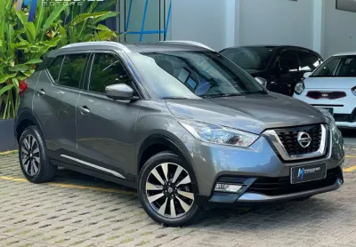 Nissan kicks 1.6 flex sl cvt 2017