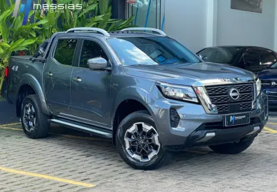 Frontier platinum 2.3 bi-turbo diesel 4x4 cd 2025