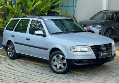 Parati g4 comfortline 1.8 flex 2006