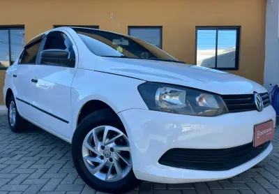 Voyage trendline 1.0 completo, veículo impecavél em raro estado de conservação.