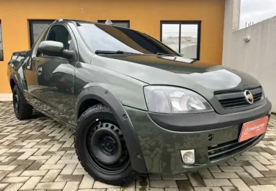 Montana 1.4 conquest completa