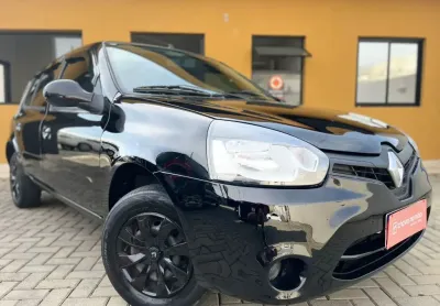 Clio expression completo em excelente estado! baixa kilometragem, confira...