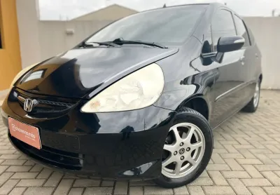 Honda fit automatico cvt em excelente estado de conservação