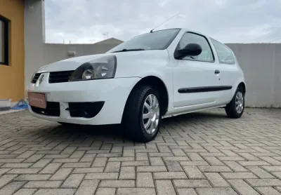 Lindo clio campus de segundo dono! impecavel, excelente opção de carro barato para o dia a dia