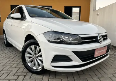 Virtus 1.6 msi automático com baixa kilometragem e em excelente estado 