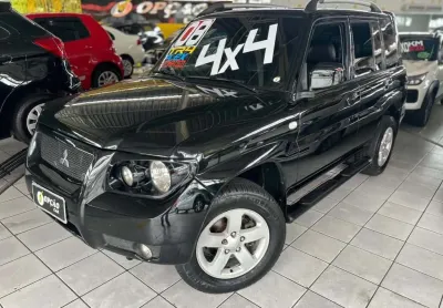 Mitsubishi pajero tr4 2008 2.0 4x4 16v 140cv flex 4p automático