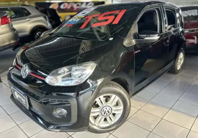 Volkswagen up 2018 1.0 tsi move up 12v flex 4p manual
