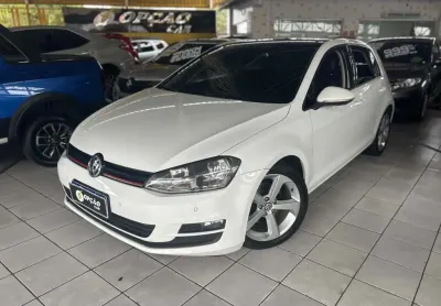 Volkswagen golf 2014 1.4 tsi comfortline 16v gasolina 4p automático
