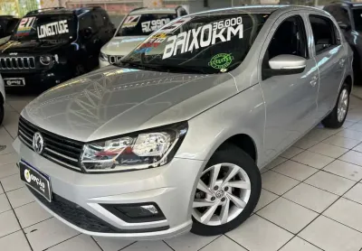 Volkswagen gol 2023 1.0 12v mpi totalflex 4p manual