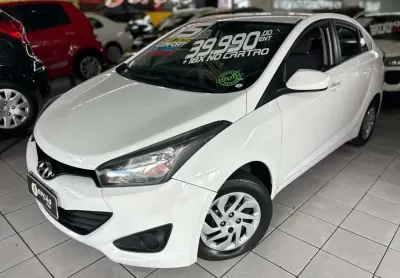 Hyundai hb20 2015 1.6 comfort 16v flex 4p manual