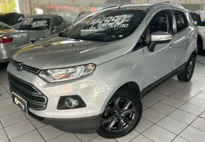 Ford ecosport 2014 2.0 titanium 16v flex 4p automático