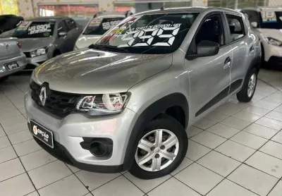 Renault kwid 2022 1.0 12v sce flex zen manual