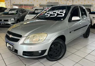 Chevrolet celta 2013 1.0 mpfi lt 8v flex 4p manual
