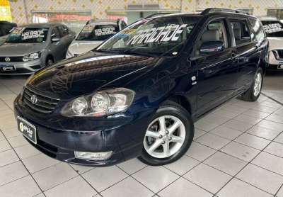 Toyota fielder  2007 1.8 16v gasolina 4p automático