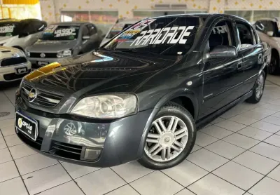 Chevrolet astra 2008 2.0 mpfi elegance 8v flex 4p automático