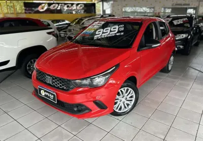Fiat argo 2022 1.0 firefly flex drive manual