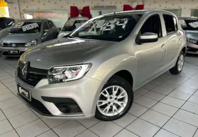 Renault sandero 2020 1.0 12v sce flex life manual