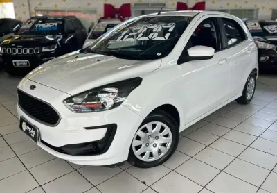 Ford ka 2020 1.0 ti-vct flex se manual