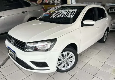 Volkswagen voyage 2021 1.6 16v msi totalflex 4p automático