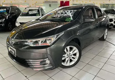 Toyota corolla 2018 2.0 xei 16v flex 4p automático