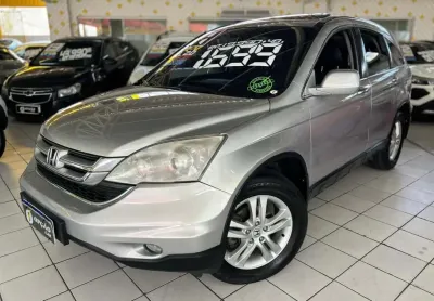 Honda crv 2011 2.0 exl 4x4 16v gasolina 4p automático
