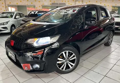 Honda fit 2016 1.5 ex 16v flex 4p automático