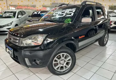 Ford ecosport 2012 1.6 freestyle 8v flex 4p manual