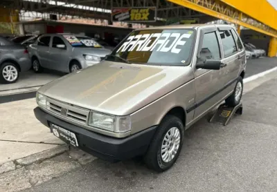 Fiat uno 1996 1.0 ie mille ep 8v gasolina 4p manual