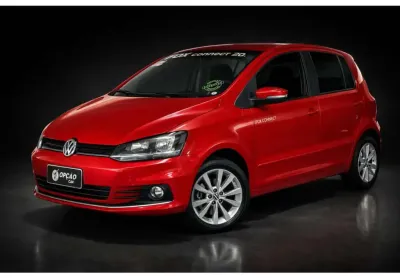 Volkswagen fox 2019 1.6 msi total flex connect 4p i-motion