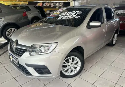 Renault logan 2022 1.0 12v sce flex zen manual