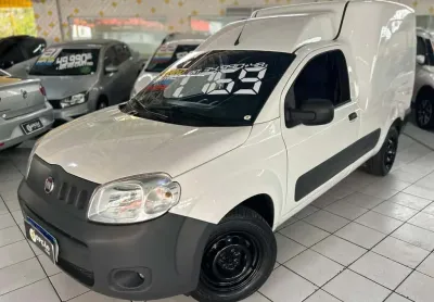 Fiat fiorino 2021 1.4 mpi furgão endurance 8v flex 2p manual