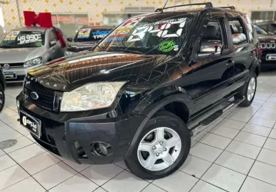 Ford ecosport 2008 2.0 4wd 16v flex 4p manual