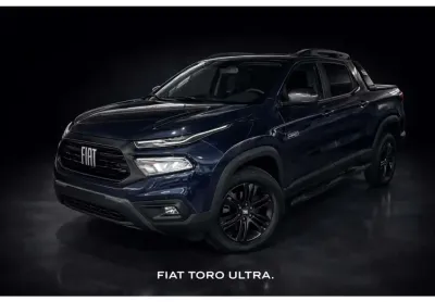 Fiat Toro 2022 2.0 16v turbo diesel ultra 4wd at9