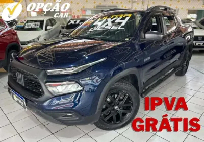 Fiat Toro 2022 2.0 16v turbo diesel ultra 4wd at9