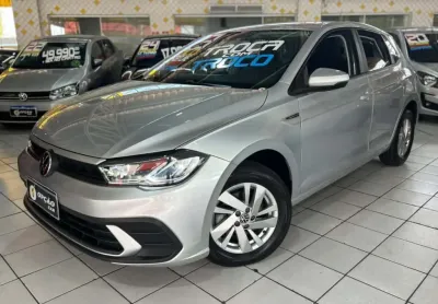 Volkswagen polo 2023 1.0 170 tsi comfortline automático
