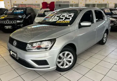 Volkswagen voyage 2023 1.0 12v mpi totalflex 4p manual