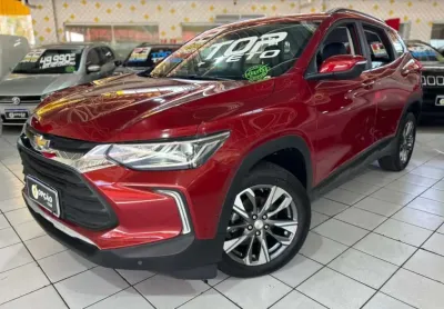 Chevrolet tracker 2022 1.2 turbo flex premier automático