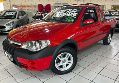 Fiat strada 2011 1.4 mpi fire ce 8v flex 2p manual