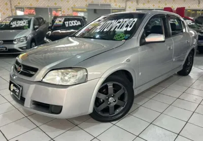 Chevrolet astra 2005 2.0 mpfi elite sedan 8v flex 4p automático