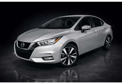 Nissan Versa 2022 1.6 16v flex exclusive xtronic