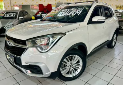 Chery tiggo 5x 2020 1.5 vvt turbo iflex t dct